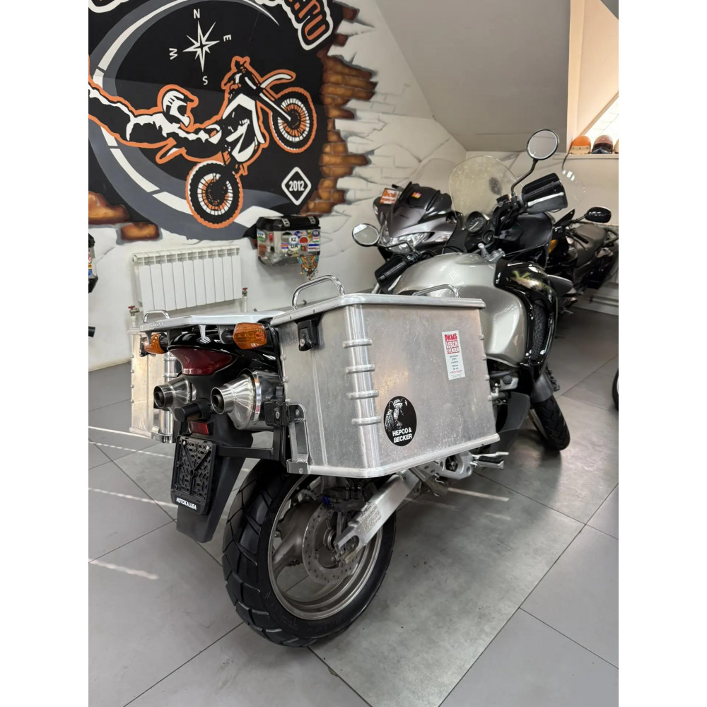Honda XL1000V Varadero 2000 г, 58600 км