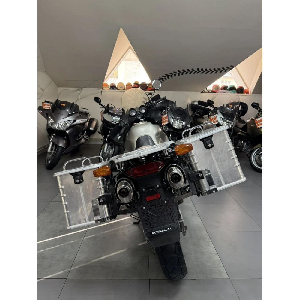 Honda XL1000V Varadero 2000 г, 58600 км