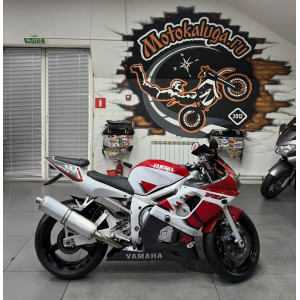 Yamaha YZF-R6 2002 г, 68650 км