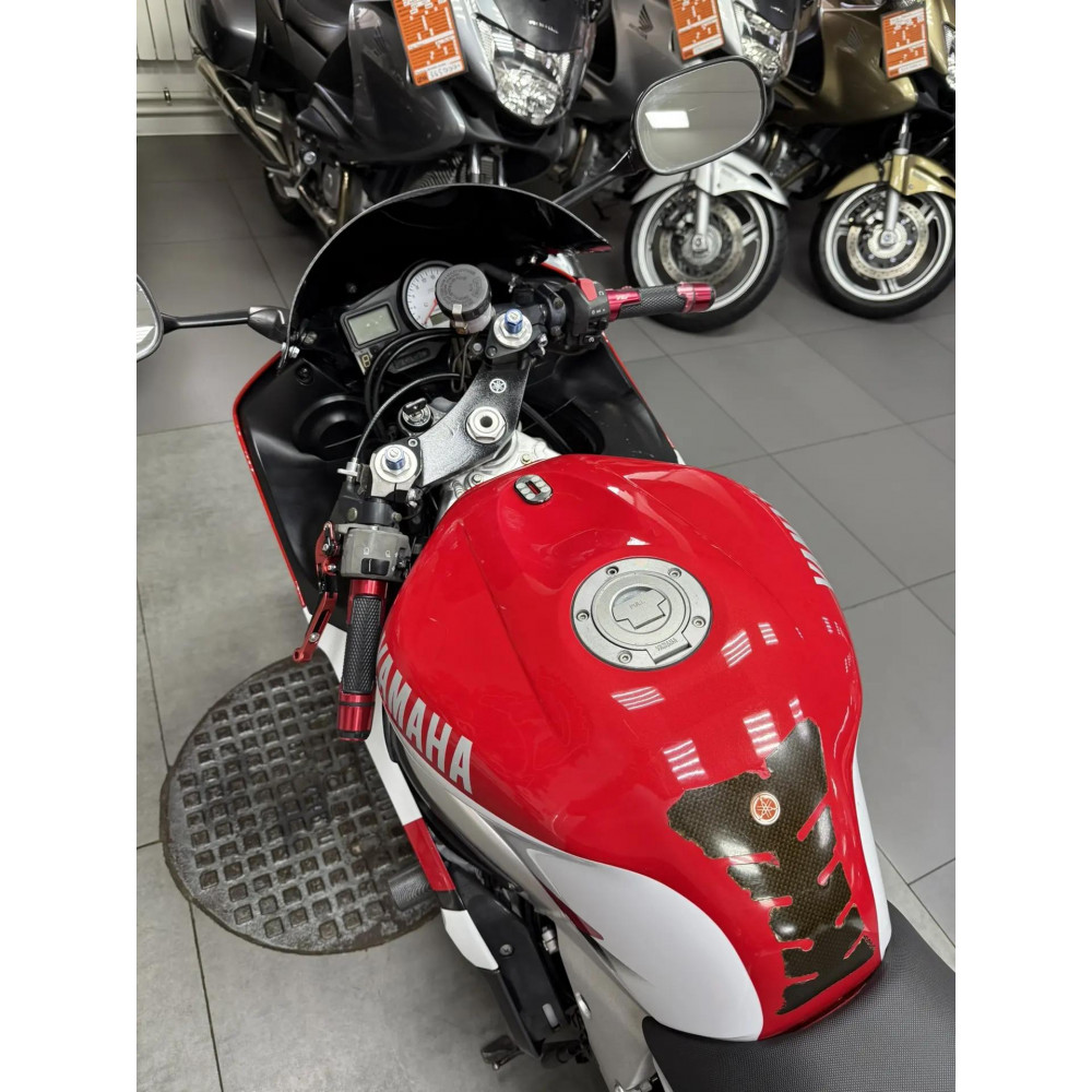 Yamaha YZF-R6 2002 г, 68650 км