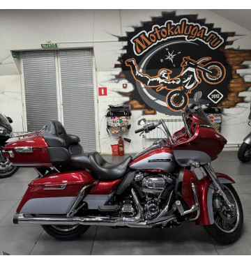 Harley Davidson Road Glide  (инжектор) 2018 г, 62500 миль