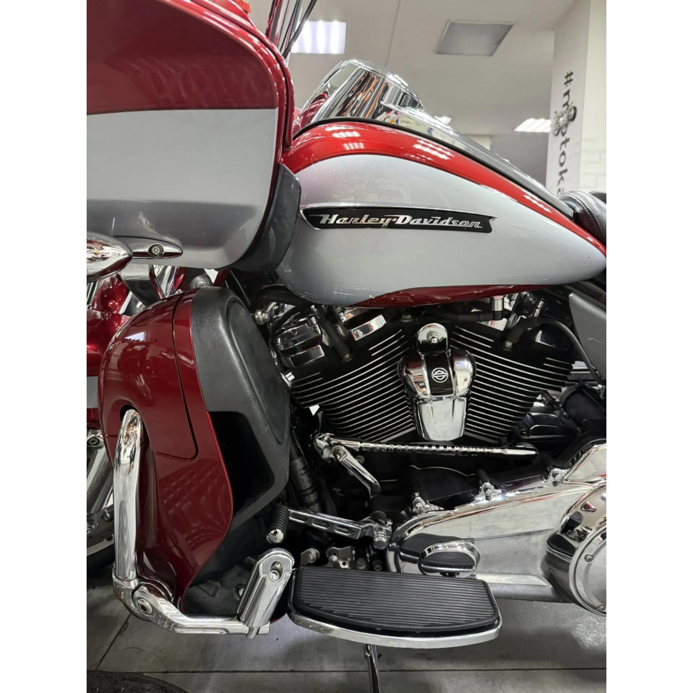 Harley Davidson Road Glide (инжектор) 2018 г, 62500 миль