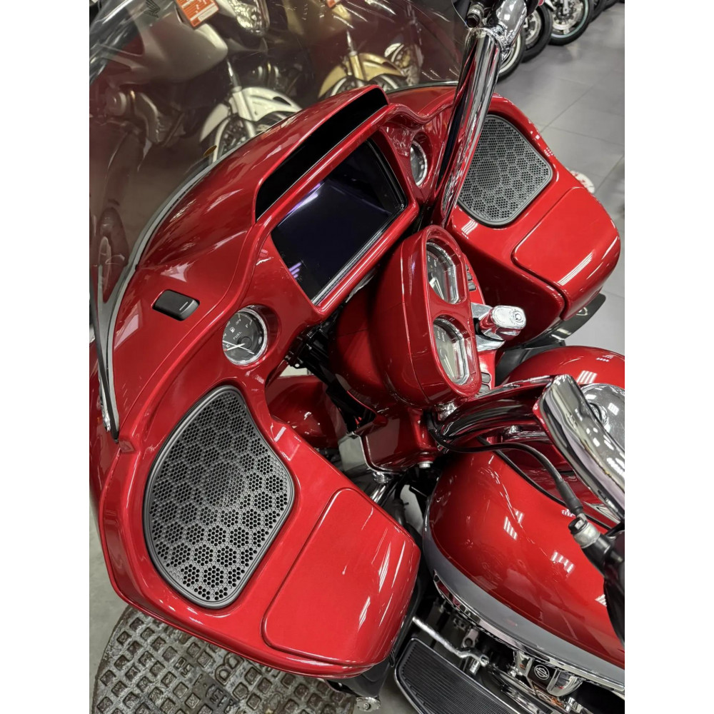 Harley Davidson Road Glide (инжектор) 2018 г, 62500 миль