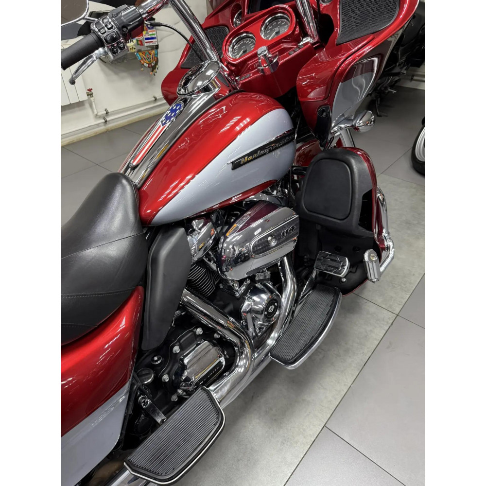 Harley Davidson Road Glide (инжектор) 2018 г, 62500 миль