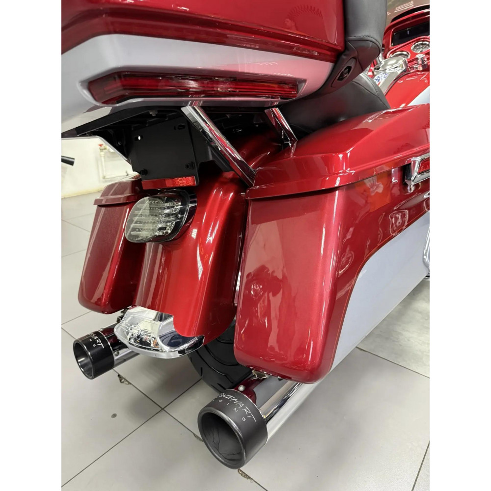 Harley Davidson Road Glide (инжектор) 2018 г, 62500 миль