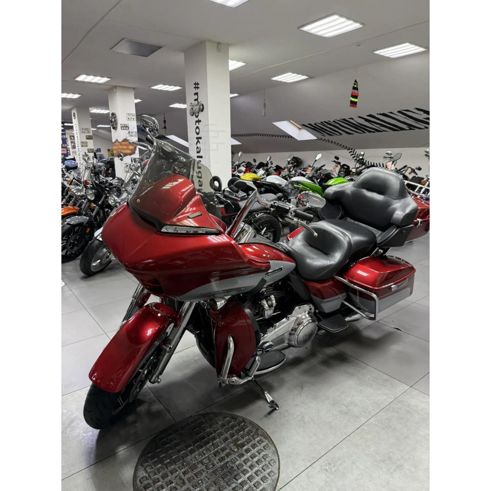 Harley Davidson Road Glide (инжектор) 2018 г, 62500 миль
