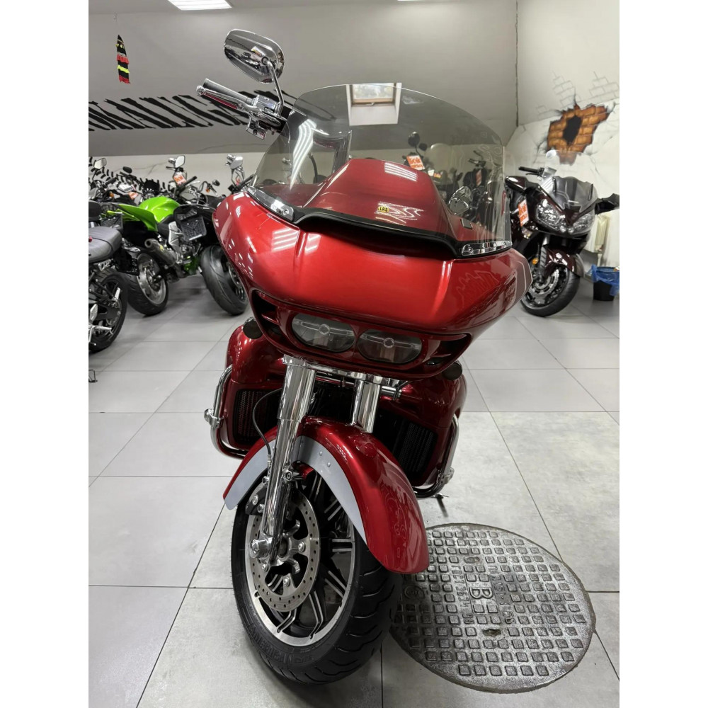 Harley Davidson Road Glide (инжектор) 2018 г, 62500 миль