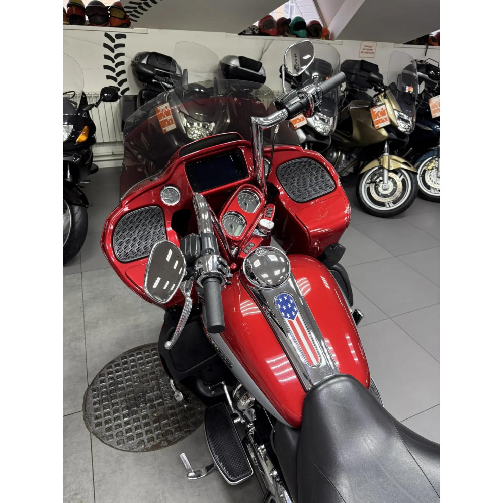 Harley Davidson Road Glide (инжектор) 2018 г, 62500 миль