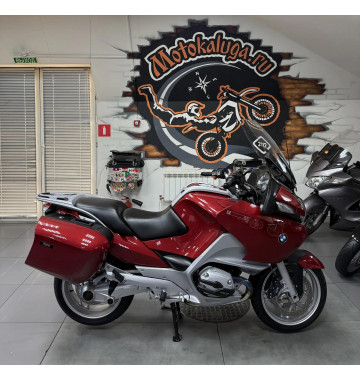 BMW R1200RT (инжектор) 2005 г, 82035 км