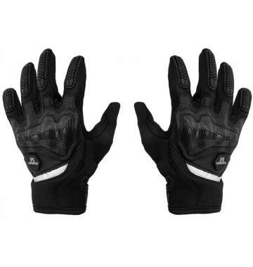 Мотоперчатки Masontex M30, Черный, L, M30IV-2 марк