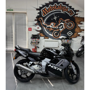 Honda NSR125R “Super Sprint” (2-ух тактный двигатель ) 2001 г, 9800 км