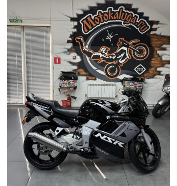 Honda NSR125R “Super Sprint” (2-ух тактный двигатель ) 2001 г, 9800 км