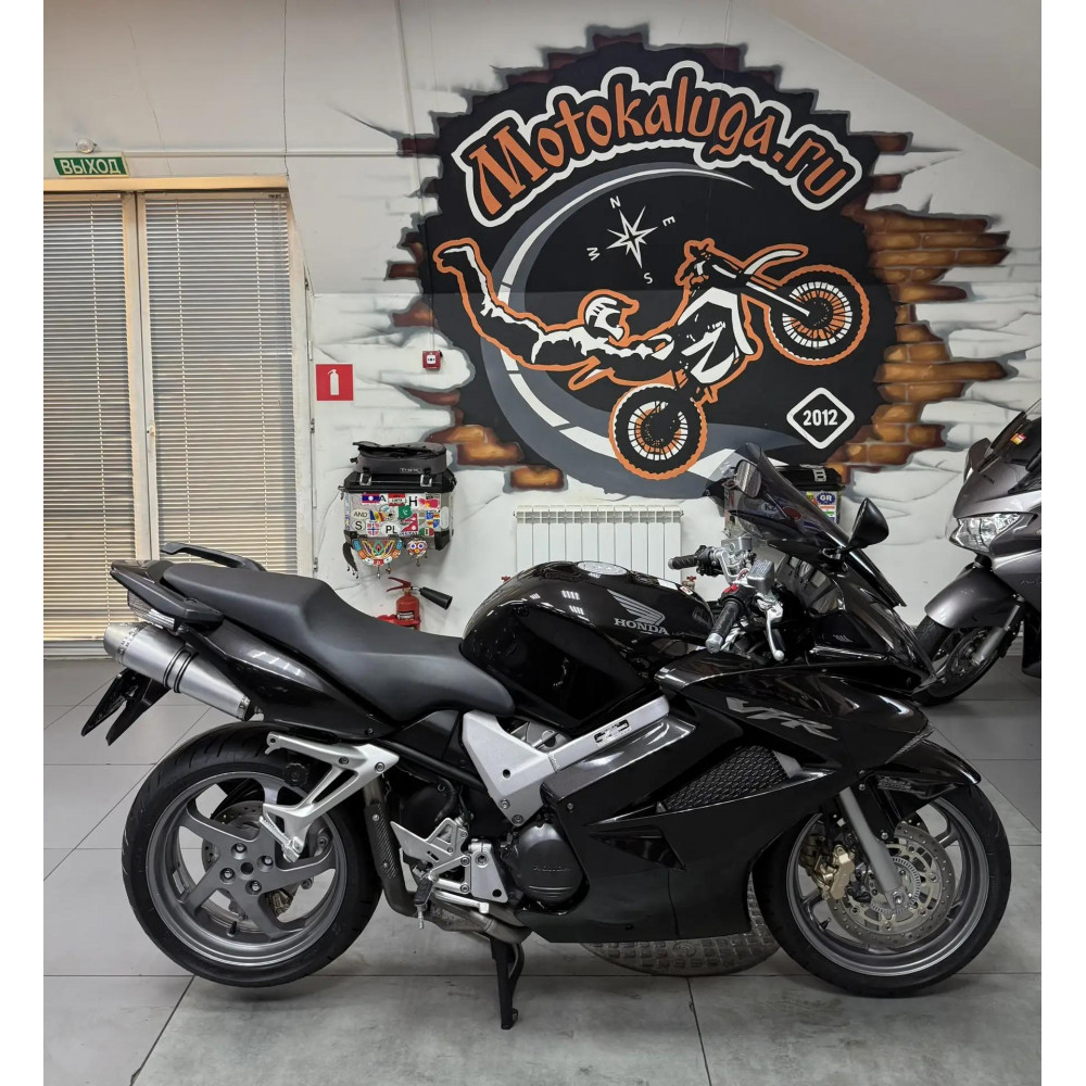 Honda VFR800 Vtec (инжектор) 2007 г, 44500 км