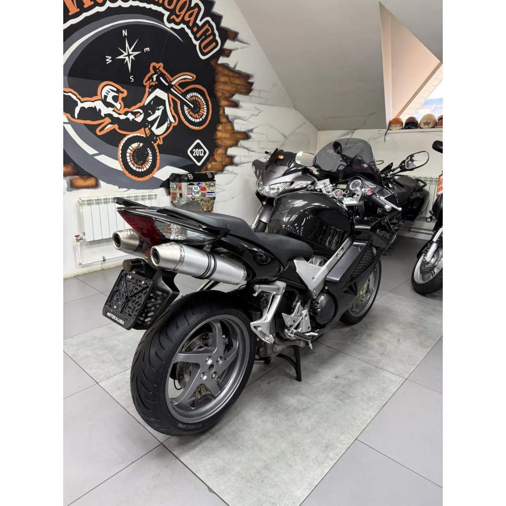 Honda VFR800 Vtec (инжектор) 2007 г, 44500 км