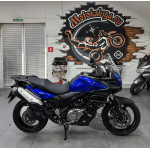Suzuki DL650 V-Strom (инжектор) 2014 г, 30600 км