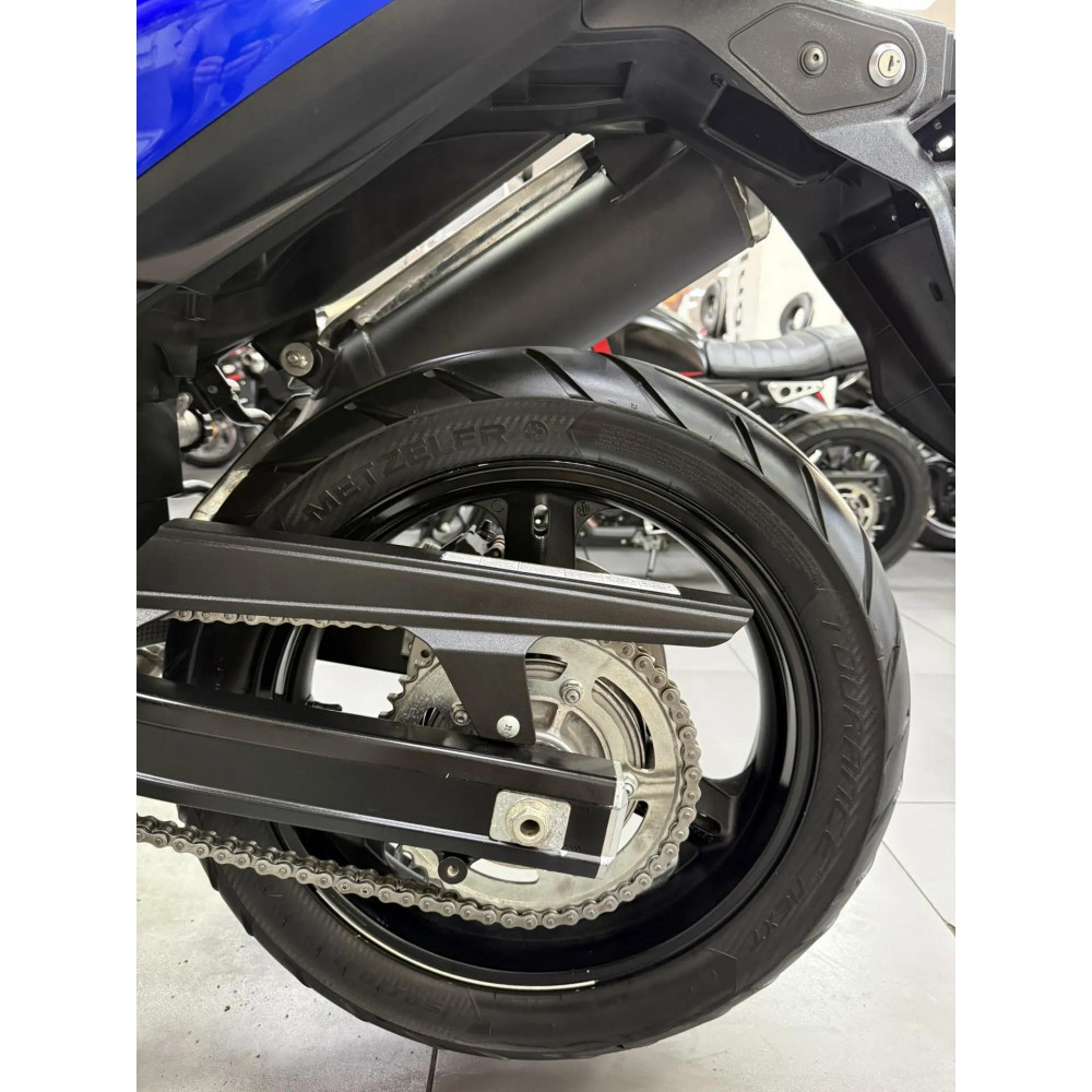 Suzuki DL650 V-Strom (инжектор) 2014 г, 30600 км