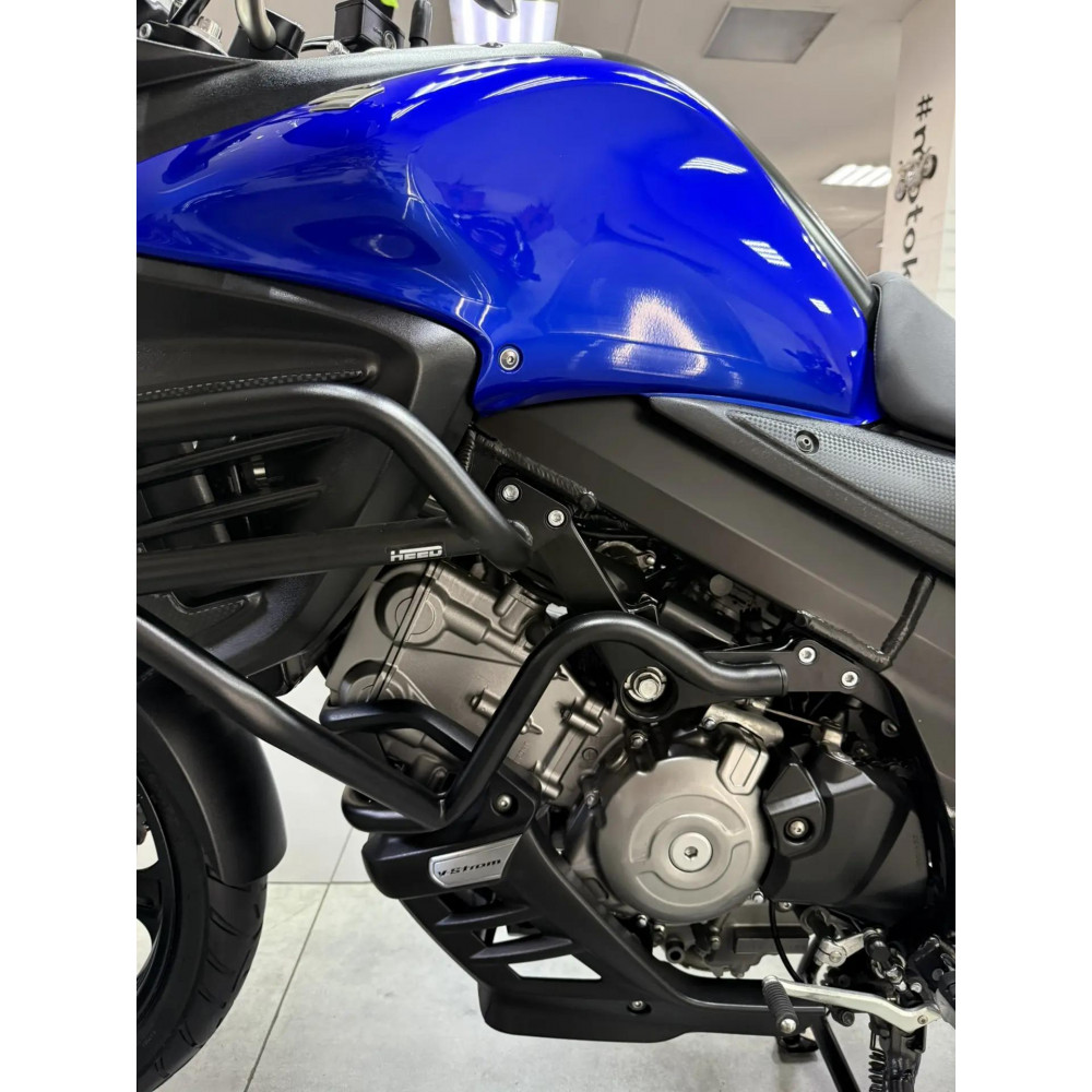 Suzuki DL650 V-Strom (инжектор) 2014 г, 30600 км