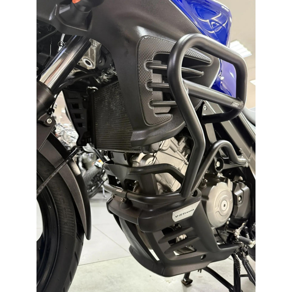 Suzuki DL650 V-Strom (инжектор) 2014 г, 30600 км