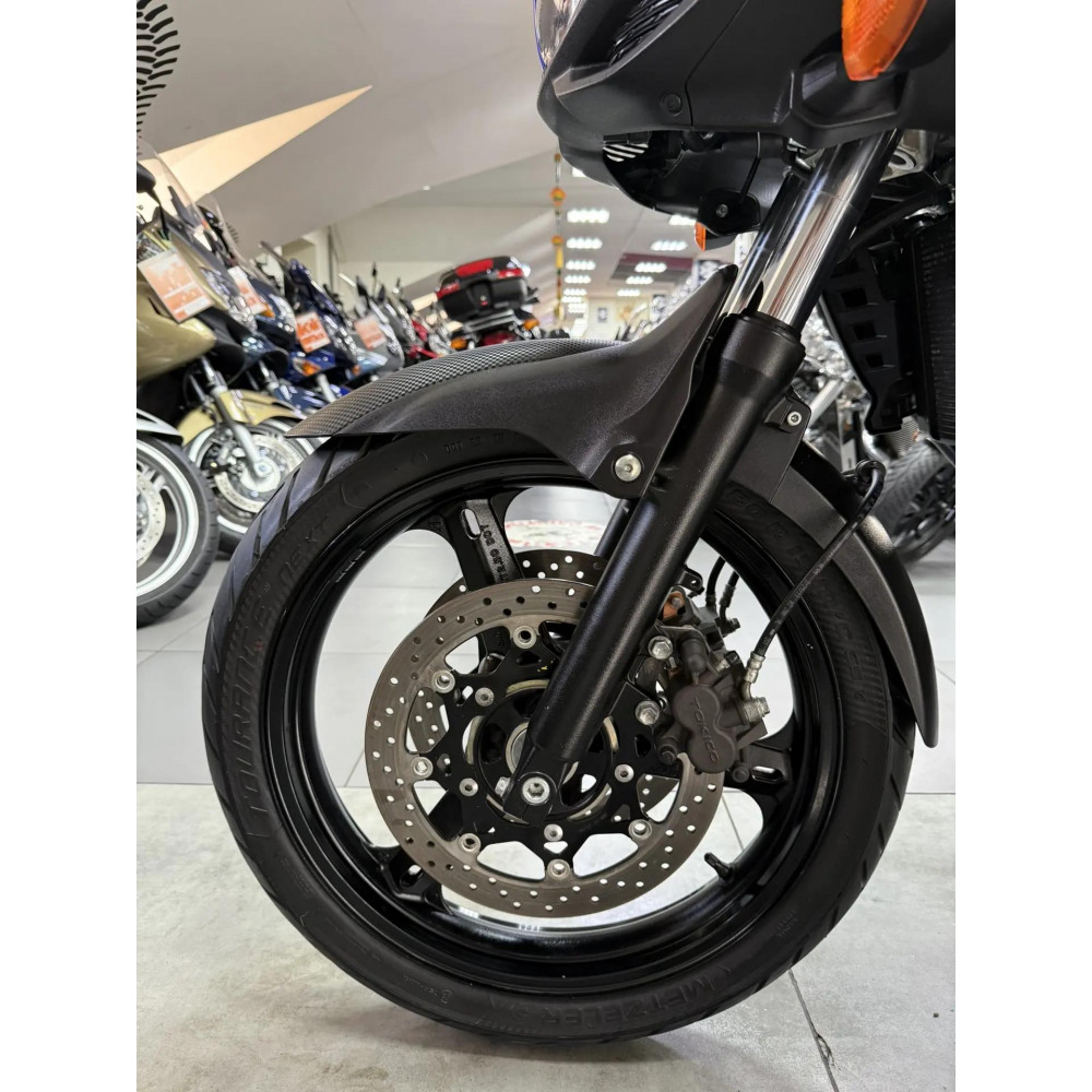 Suzuki DL650 V-Strom (инжектор) 2014 г, 30600 км