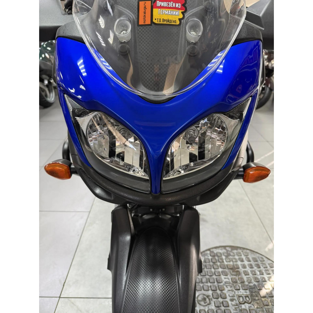 Suzuki DL650 V-Strom (инжектор) 2014 г, 30600 км