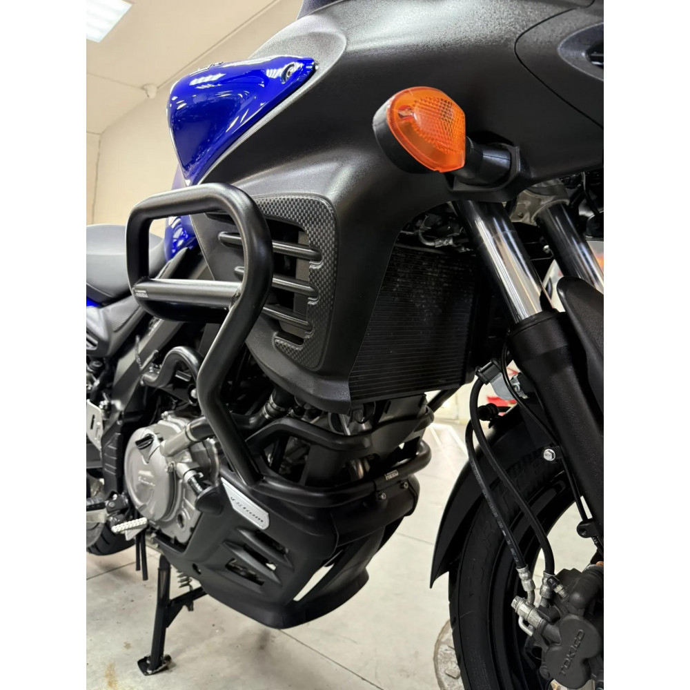 Suzuki DL650 V-Strom (инжектор) 2014 г, 30600 км