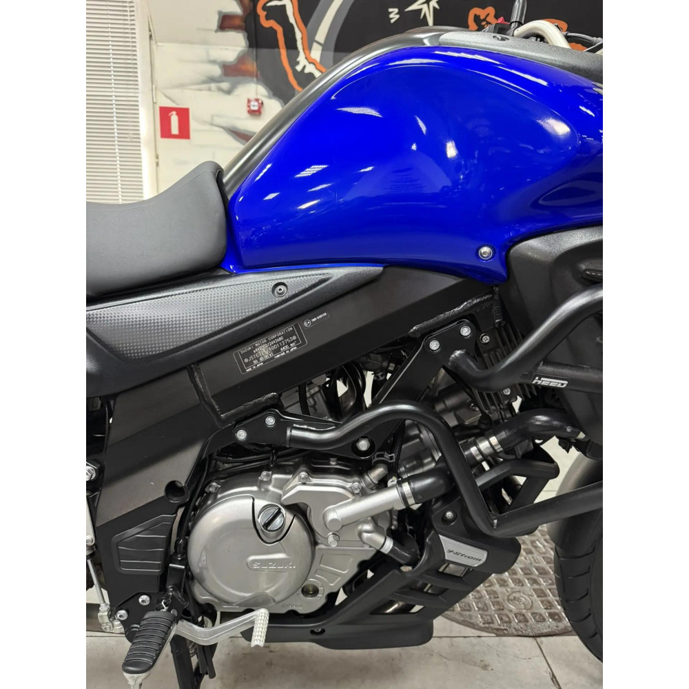 Suzuki DL650 V-Strom (инжектор) 2014 г, 30600 км
