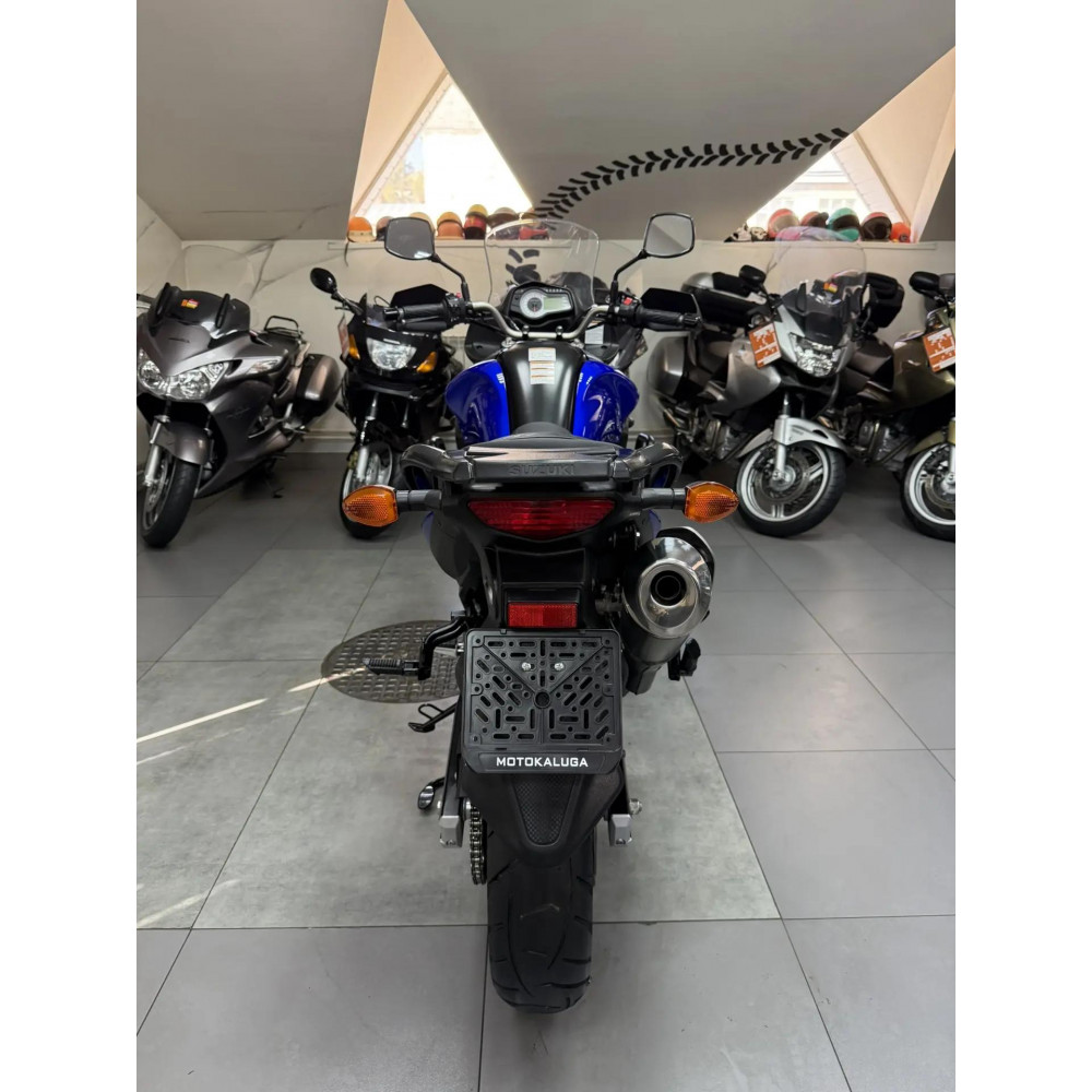 Suzuki DL650 V-Strom (инжектор) 2014 г, 30600 км