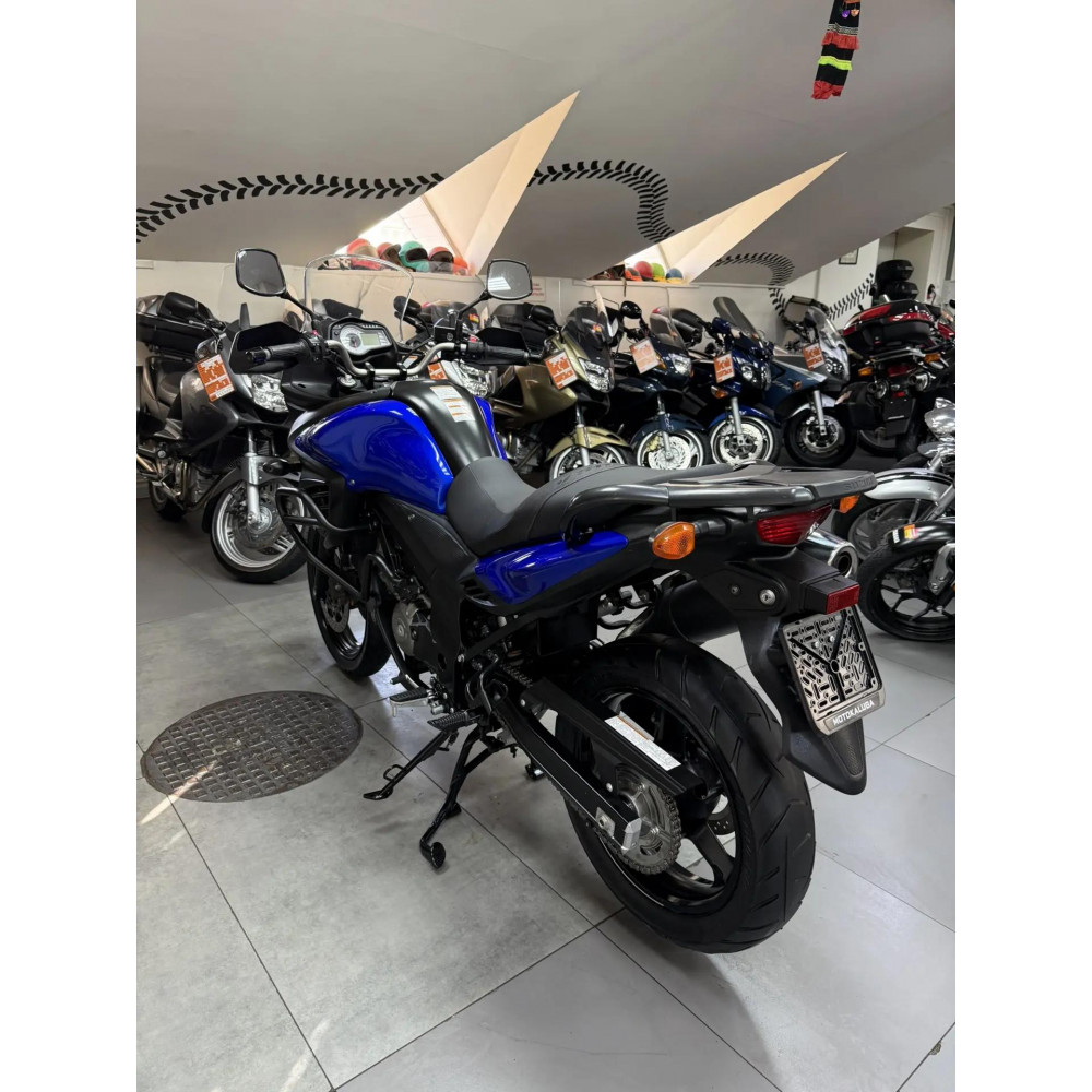 Suzuki DL650 V-Strom (инжектор) 2014 г, 30600 км