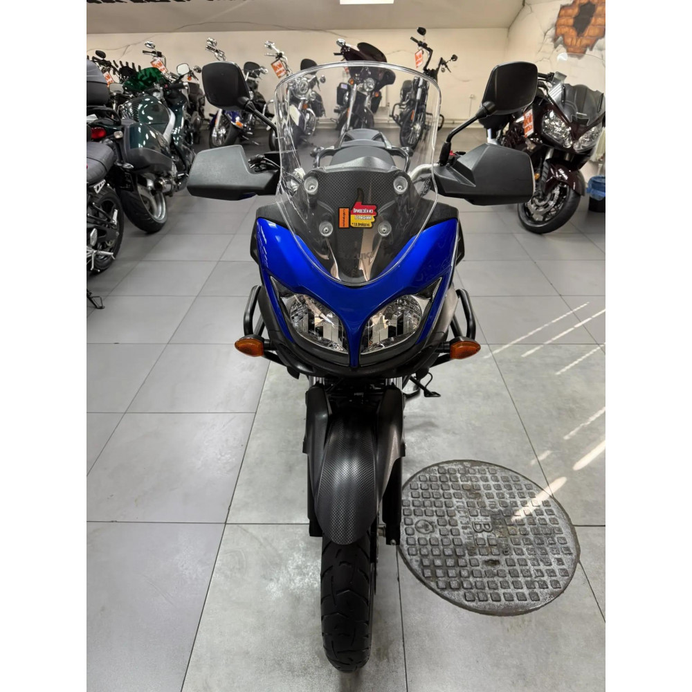 Suzuki DL650 V-Strom (инжектор) 2014 г, 30600 км