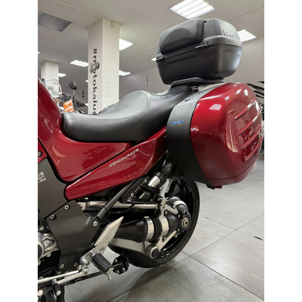 Kawasaki GTR1400 (инжектор) 2013 г, 18500 км
