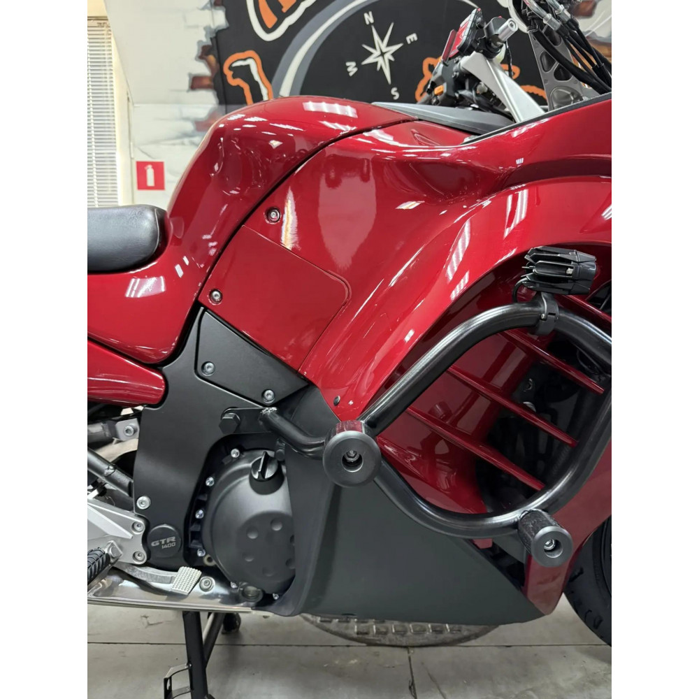Kawasaki GTR1400 (инжектор) 2013 г, 18500 км