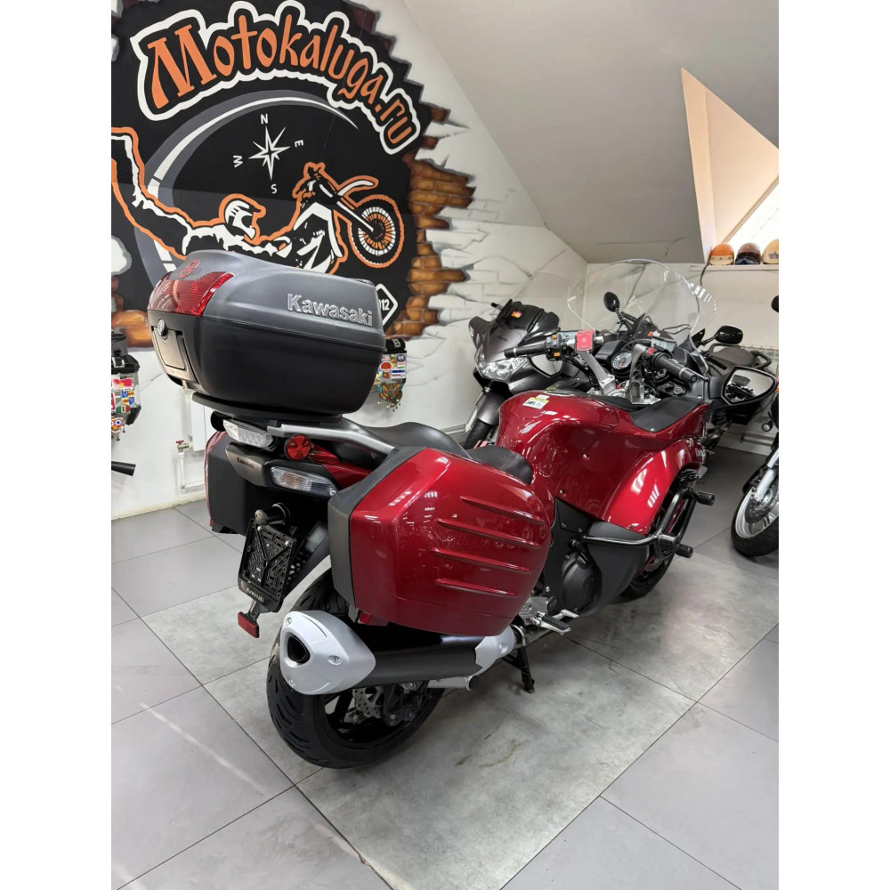Kawasaki GTR1400 (инжектор) 2013 г, 18500 км