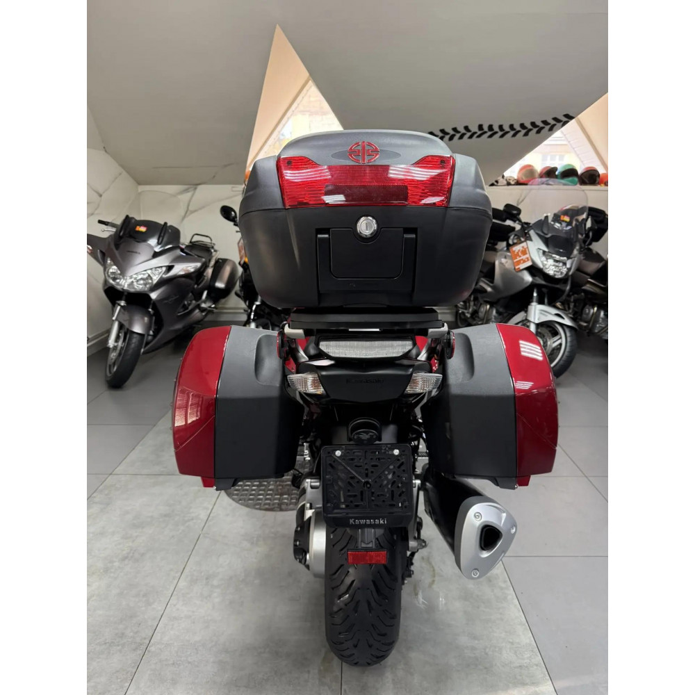 Kawasaki GTR1400 (инжектор) 2013 г, 18500 км