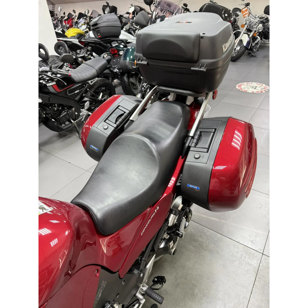 Kawasaki GTR1400 (инжектор) 2013 г, 18500 км