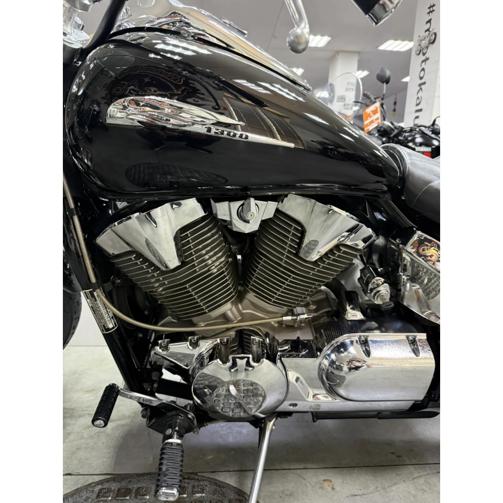 Honda VTX1300C 2004 г, 16000 миль