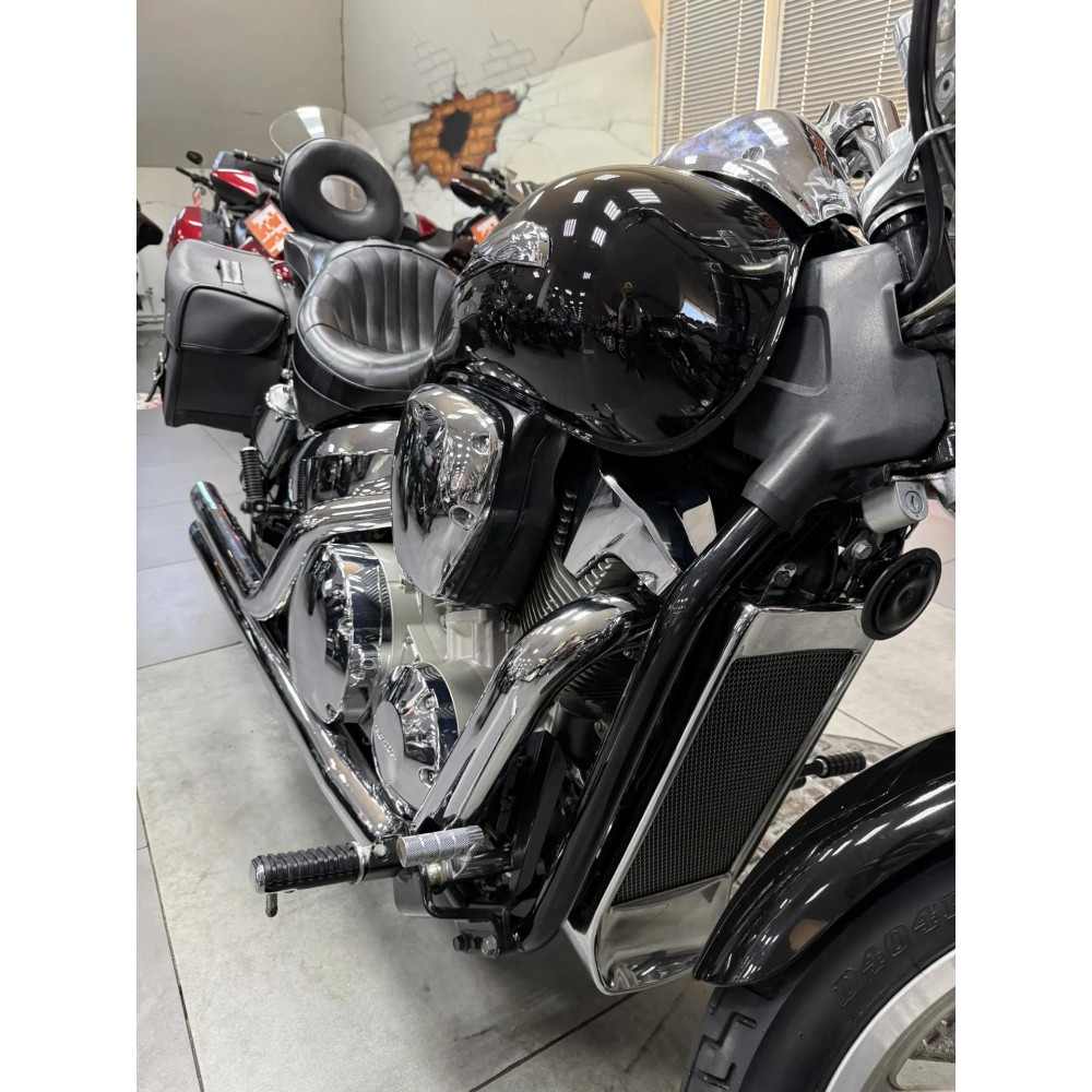 Honda VTX1300C 2004 г, 16000 миль
