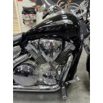Honda VTX1300C 2004 г, 16000 миль