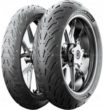 Покрышка Michelin 17" 120/70 ZR17 Road 6 GT