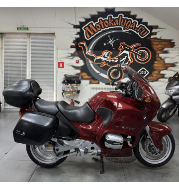BMW R1100RT (инжектор) 1999 г, 43500 км