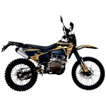 Мотоцикл Regulmoto ZZ PR 300 6 передач с ПТС черный/оранжевый, 158754-3