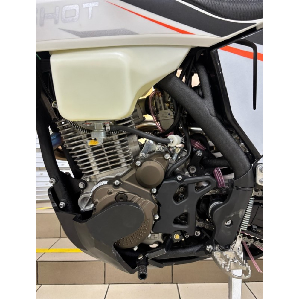 Мотоцикл Regulmoto Holeshot Pro 350 с ПТС, Белый, , 122857-1