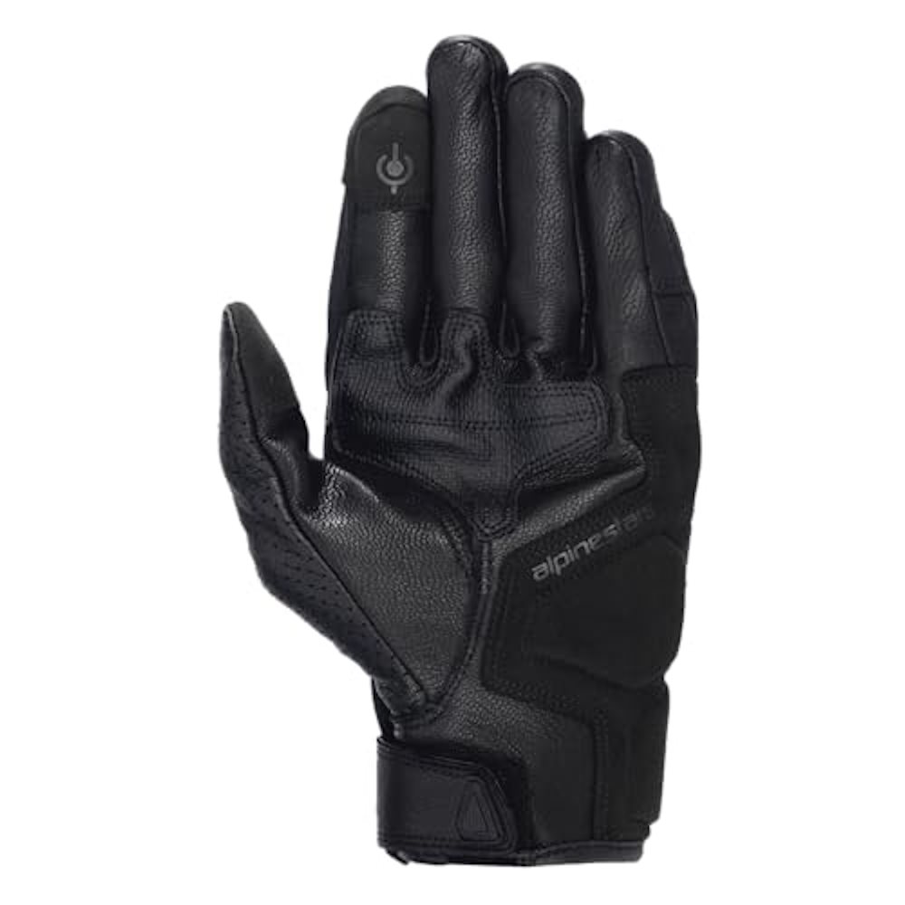 Перчатки ALPINESTARS Celer v3 (Цвет: черный / Размер: M)