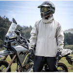 Дождевик MOTOWOLF MDL0405 серый 2XL