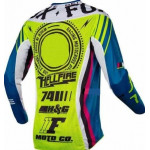 Джерси V-RUS Fox Racing 360 (Цвет: мультицвет / Размер: XL)
