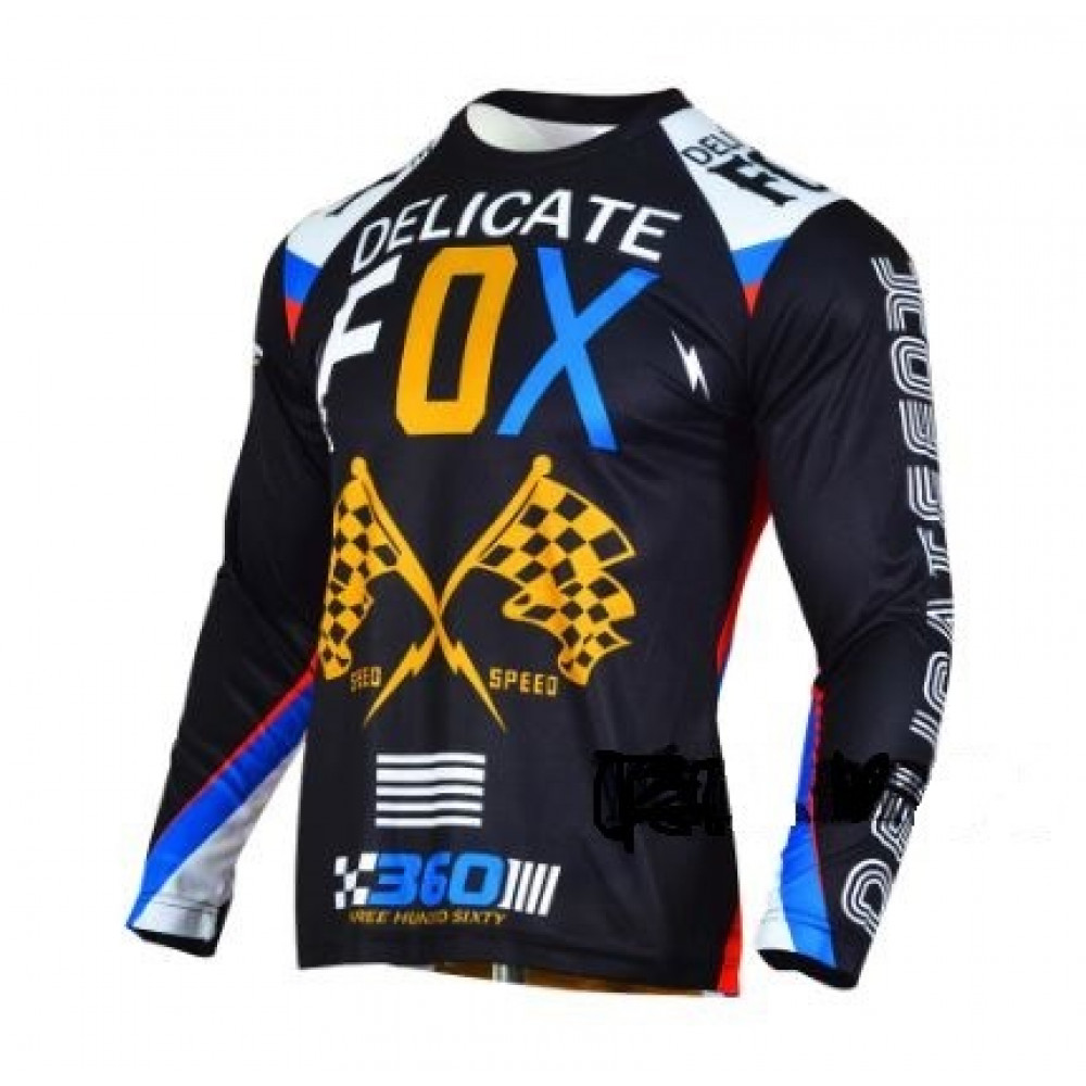Джерси V-RUS Fox Racing 360 (Цвет: мультицвет / Размер: XL)