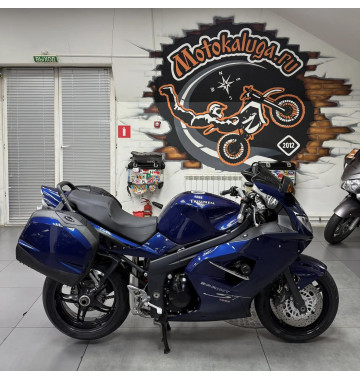 Triumph Sprint ST1050 (инжектор) 2010 г, 52600 км