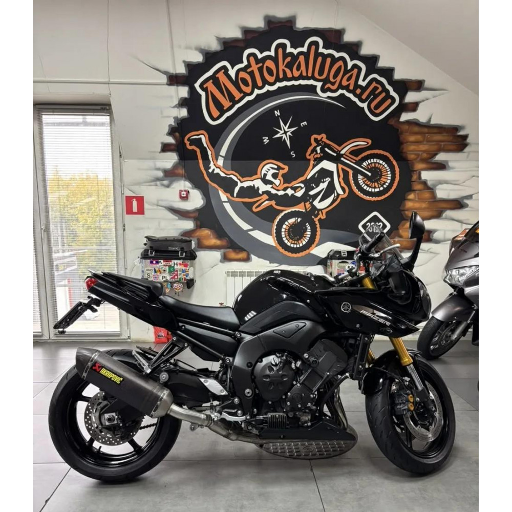 Yamaha FZ8S (инжектор) 2012 г, 32500 км