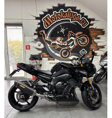 Yamaha FZ8S (инжектор) 2012 г, 32500 км