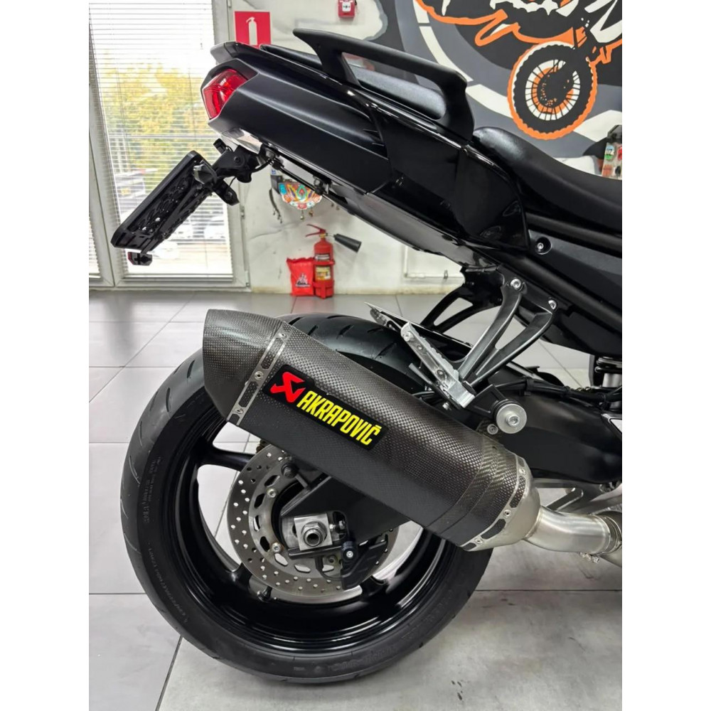 Yamaha FZ8S (инжектор) 2012 г, 32500 км