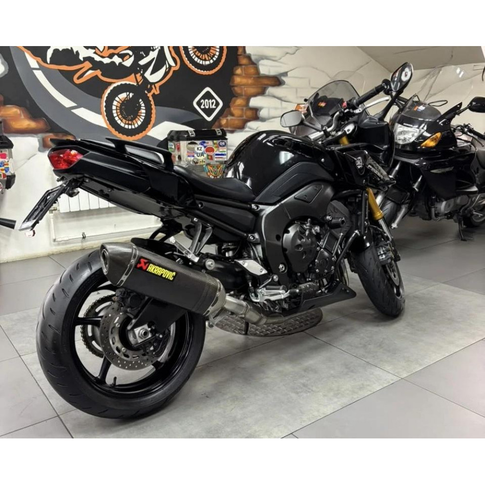 Yamaha FZ8S (инжектор) 2012 г, 32500 км